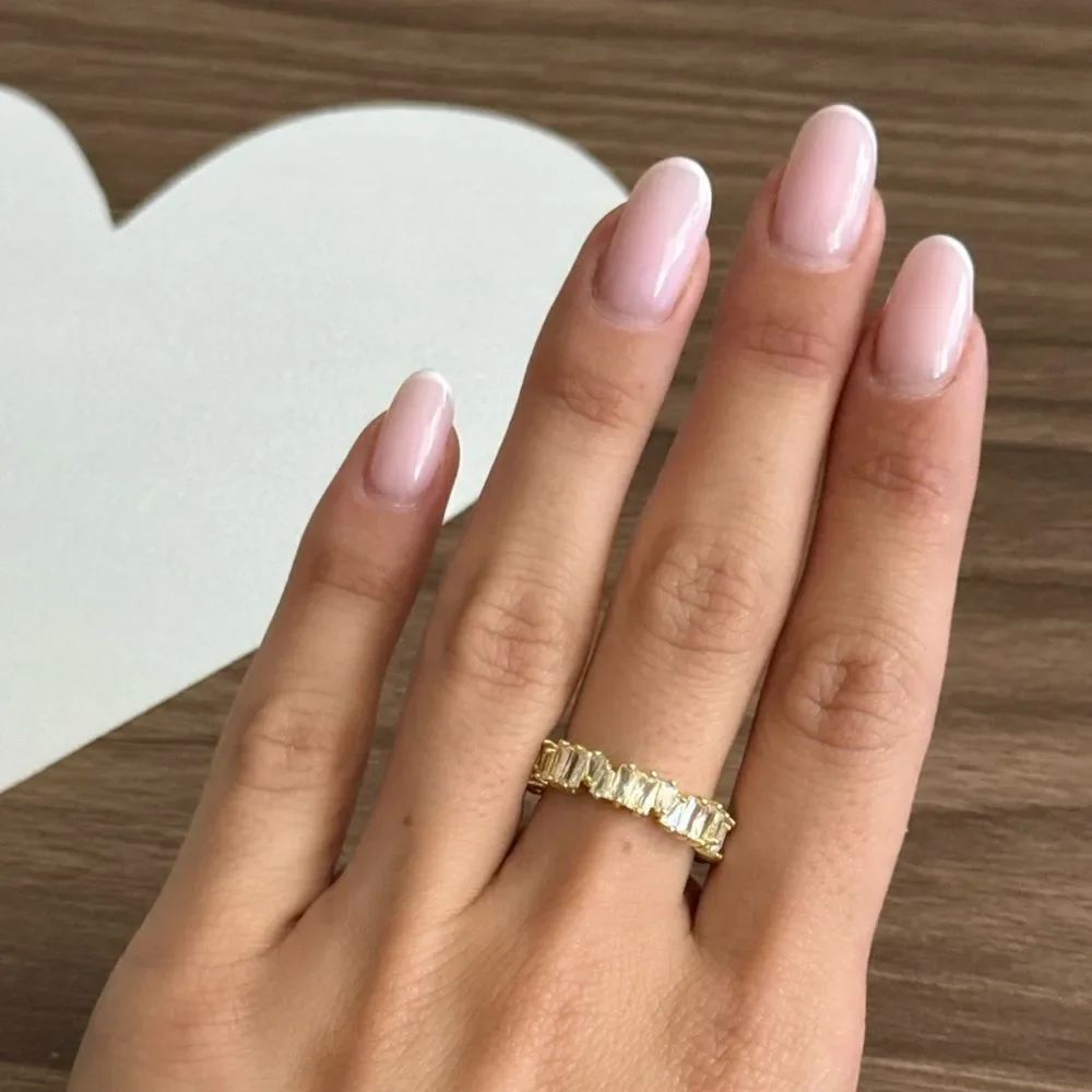 Eternity Ring Q53 - Picture 4 of 5